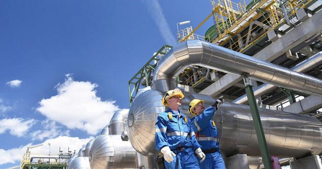 Няма да има дефицит на природен газ в България ако