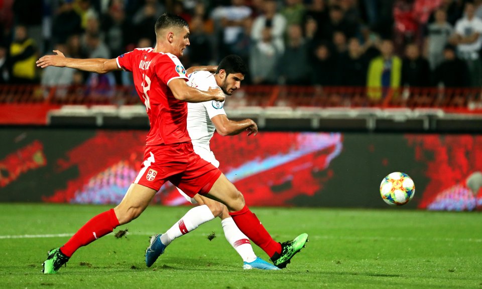 Сърбия Португалия 2019 септември Евро2020 квалификация1