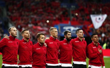 Албания победи в интригуващ двубой състава на Исландия с 4