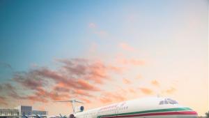 авиомузей самолет