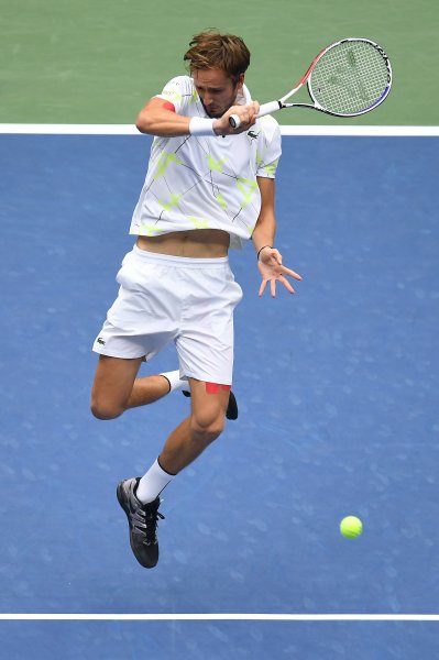Надал Медведев финал US Open 20191