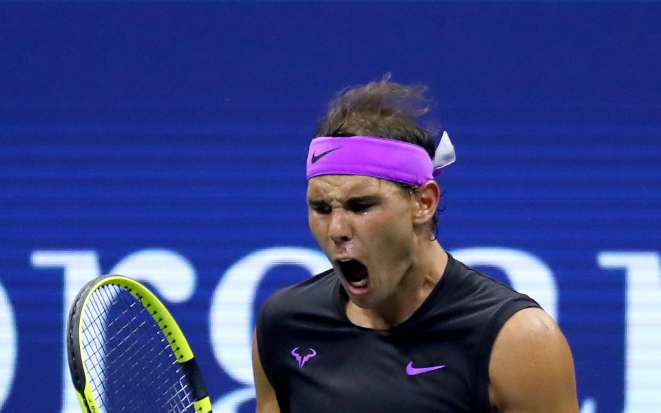 Треньорът на испанеца Рафаел Надал - Карлос Моя се е