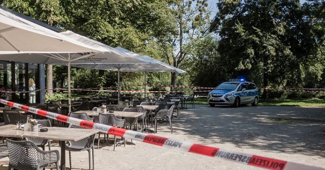 Жена ранена при вчерашния взрив на фестивала в германския град
