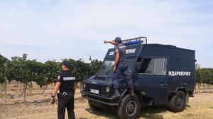 Пазарджик жандармерия