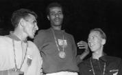  Абебе Бикила – маратонецът, който завоюва необут олимпийското злато 
