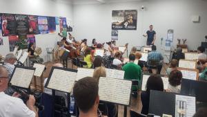 Майсторски клас за оперни диригенти