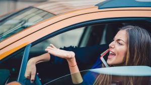 трафик ядосана жена