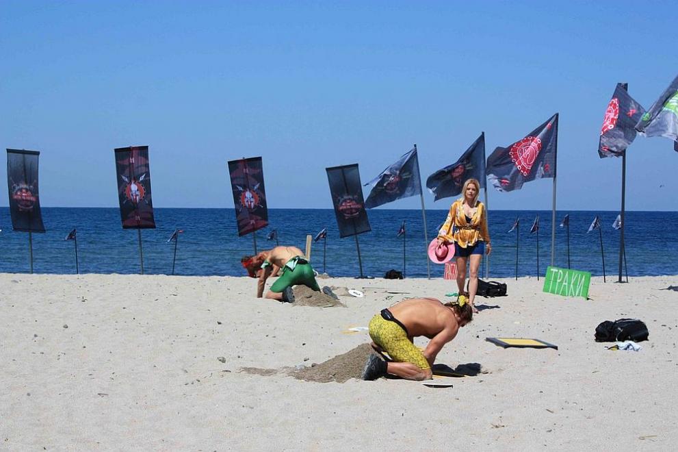  Игри на волята 