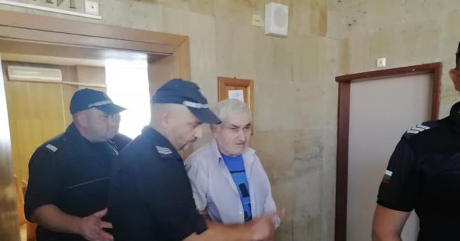 Постоянна мярка задържане под стража постанови Кюстендилският окръжен съд за