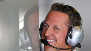 Михаел Шумахер