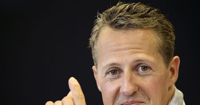 Седемкратният шампион във Формула 1 Михаел Шумахер е в съзнание