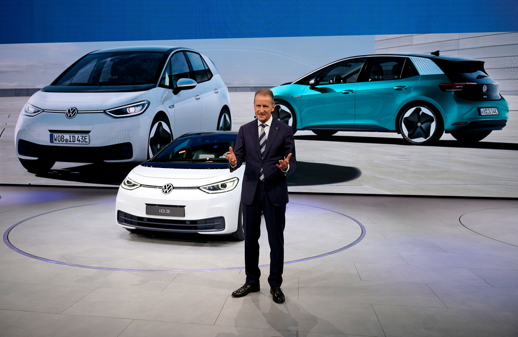 автомобили изложение франкфурт електрически коли ?>