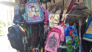 подготовка за първия учебен ден в Стара Загора