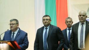 Цацаров Гешев