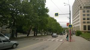 Варна пешеходна пътека