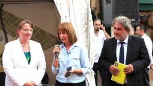 алея на книгата