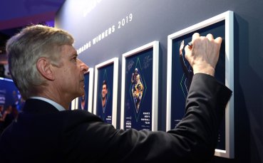 Арсен Венгер може да се окаже новият наставник на Реал