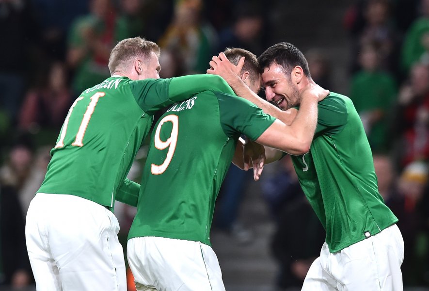Ирландия България 2019 септември контрола футбол1