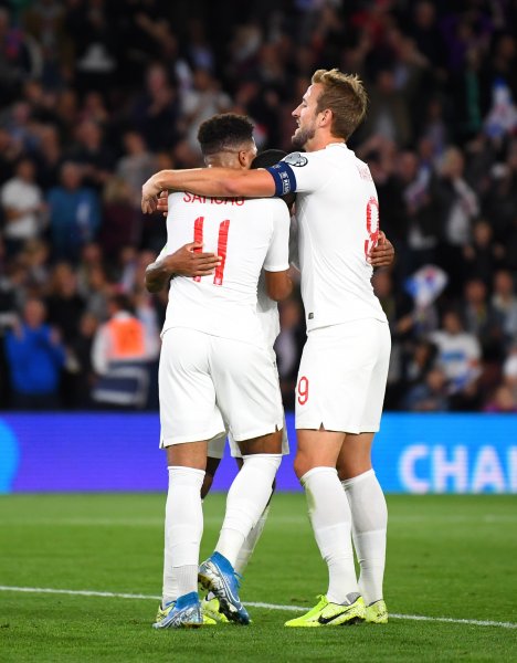 Англия срещу Косово1
