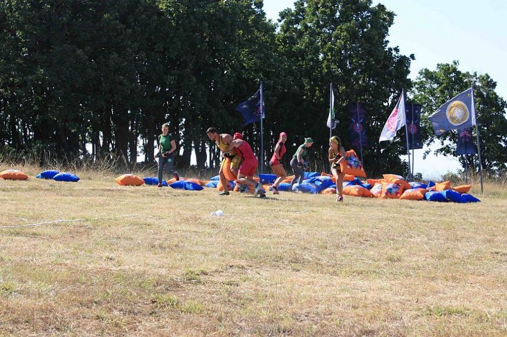  Игри на волята 