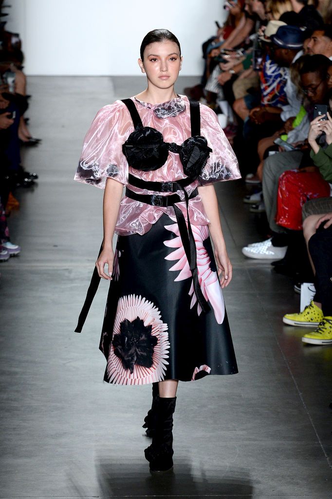 Най-доброто от седмицата на модата в Ню Йорк