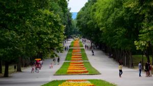 Варна Морска градина