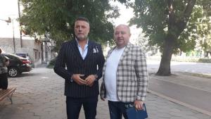 кандидат кмет