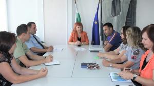 заседание на комисия