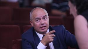 Председателят на ПГ БСП за България Георги Свиленски осъди прокуратурата
