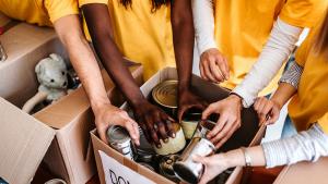 запаси храна