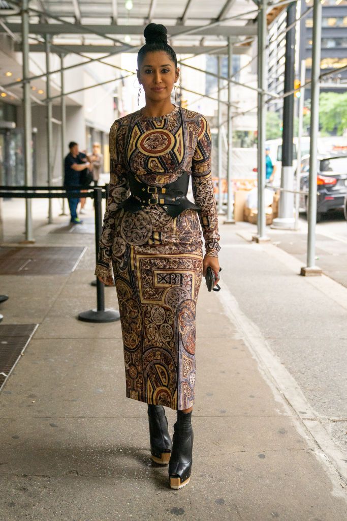 Вера Уанг се завърна на Нюйоркската седмица на модата