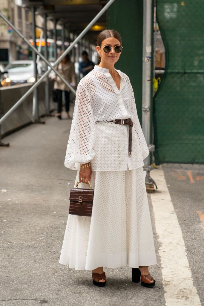 Вера Уанг се завърна на Нюйоркската седмица на модата