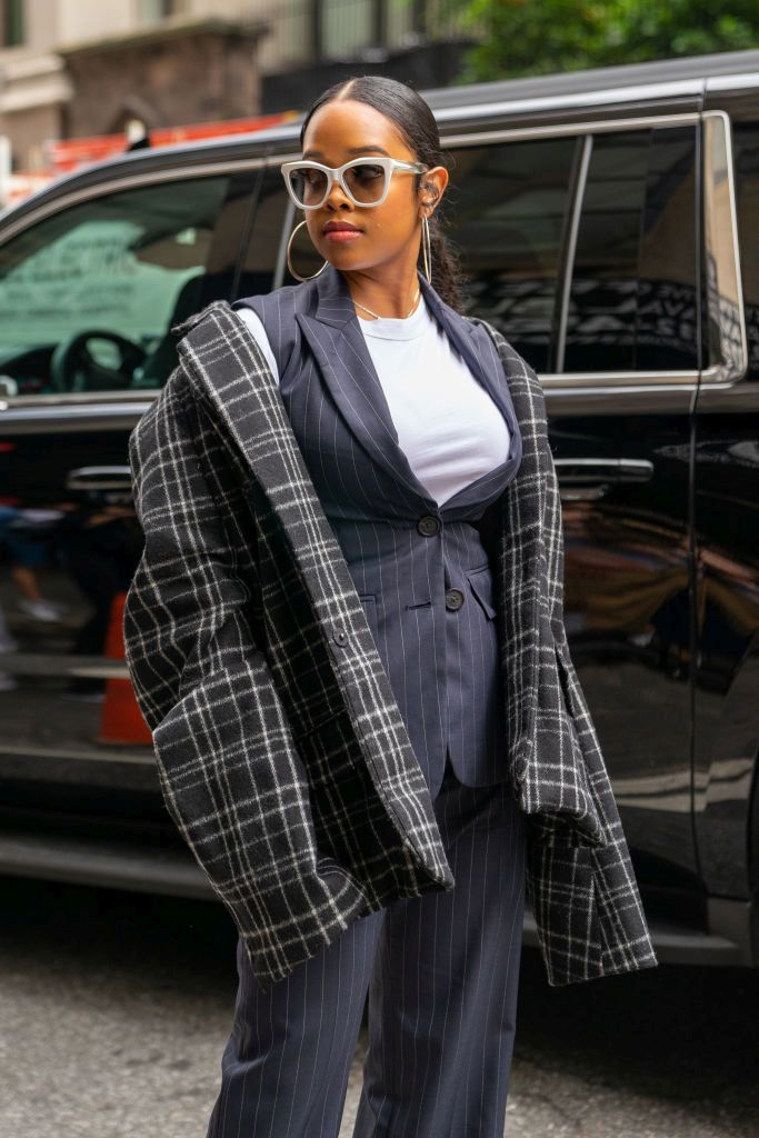 Певицата H.E.R.