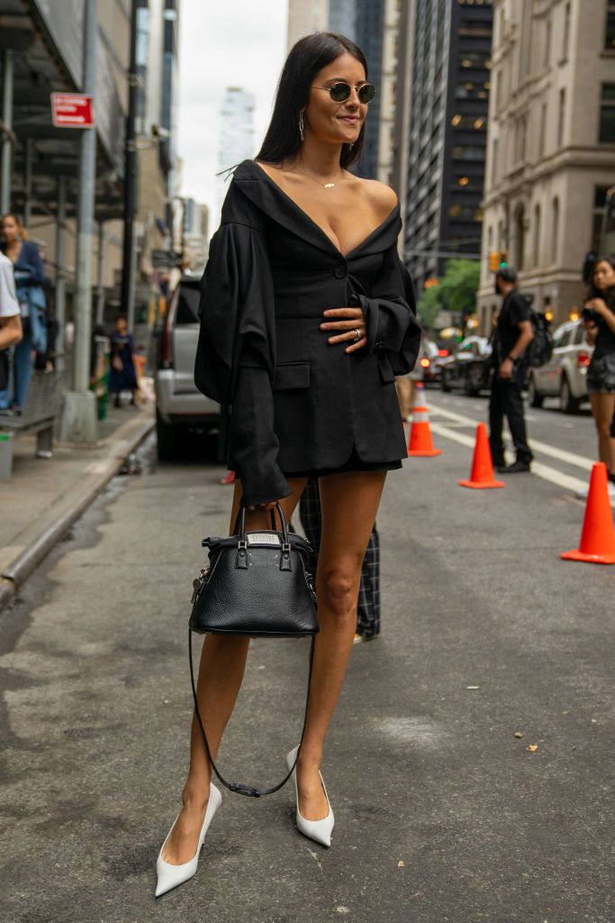 Вера Уанг се завърна на Нюйоркската седмица на модата