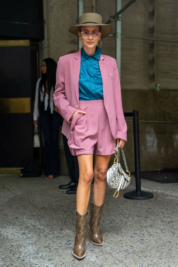 Вера Уанг се завърна на Нюйоркската седмица на модата