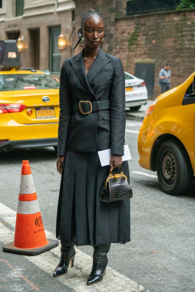 Вера Уанг се завърна на Нюйоркската седмица на модата