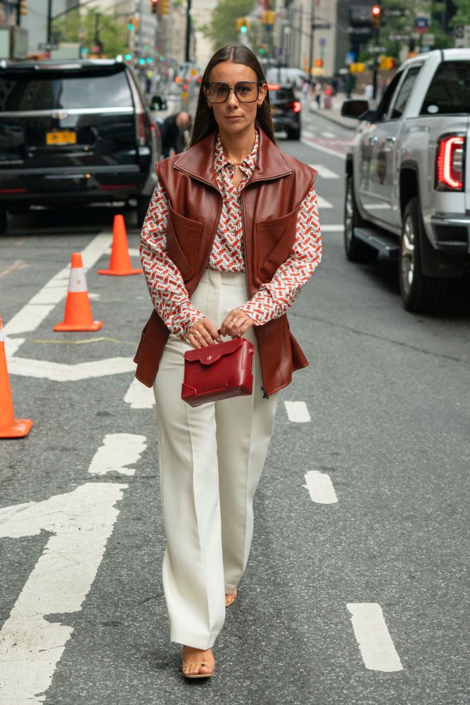 Вера Уанг се завърна на Нюйоркската седмица на модата