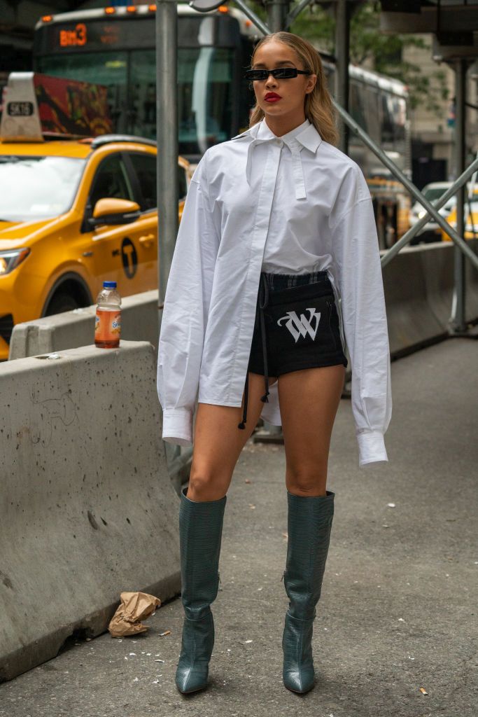 Вера Уанг се завърна на Нюйоркската седмица на модата