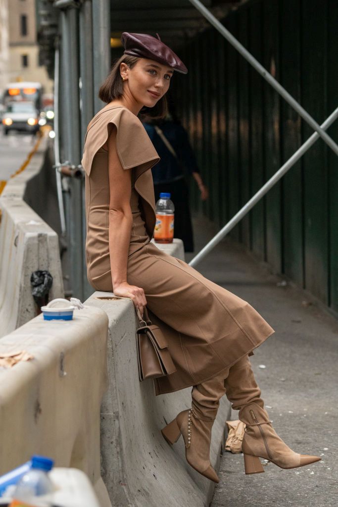 Вера Уанг се завърна на Нюйоркската седмица на модата