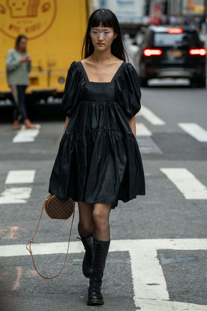 Вера Уанг се завърна на Нюйоркската седмица на модата