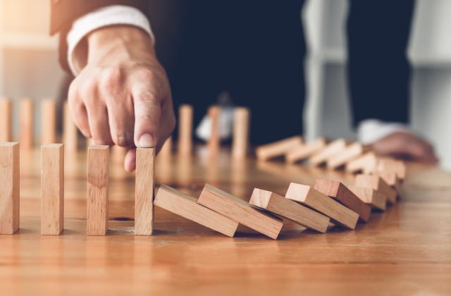 След обявяването на новите размери на митата през последния месец