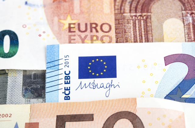 Очаква се Европейската централна банка да пусне прототип на цифрова