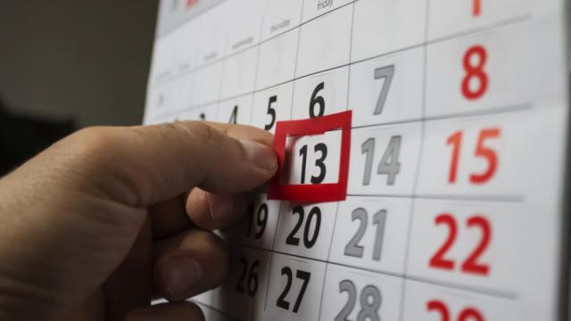 Най-абсурдните суеверия за петък 13-и