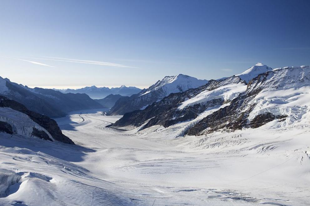  Ледник Алеч 