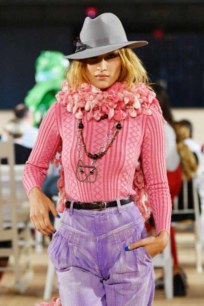 Марк Джейкъбс закри Седмицата на модата в Ню Йорк с колекцията си пролет/лято 2020 г.