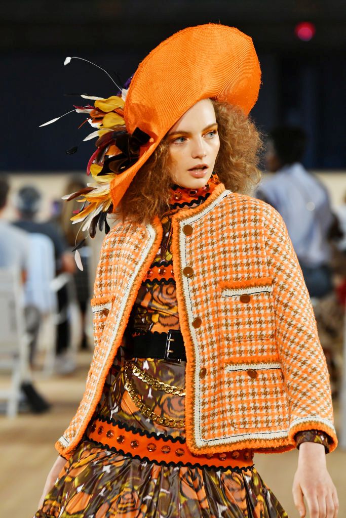 Марк Джейкъбс закри Седмицата на модата в Ню Йорк с колекцията си пролет/лято 2020 г.