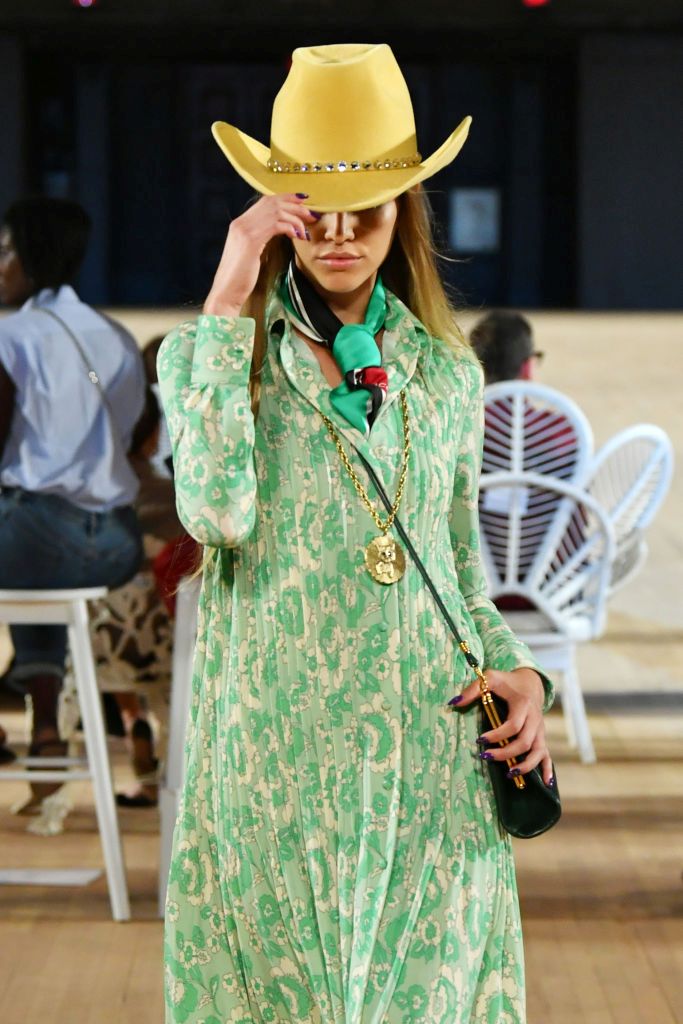 Марк Джейкъбс закри Седмицата на модата в Ню Йорк с колекцията си пролет/лято 2020 г.