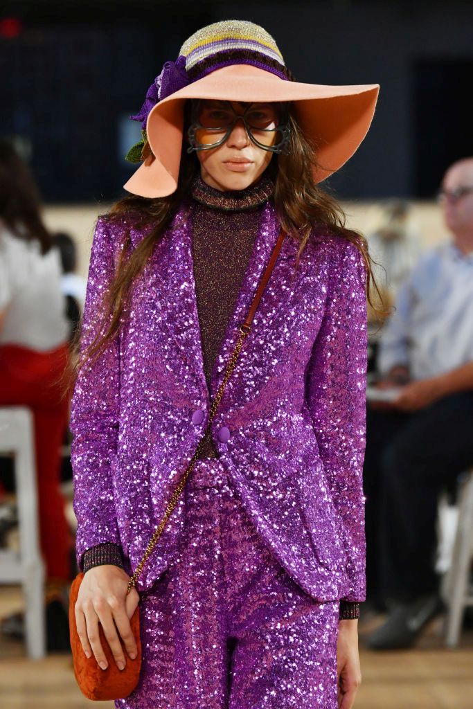 Марк Джейкъбс закри Седмицата на модата в Ню Йорк с колекцията си пролет/лято 2020 г.