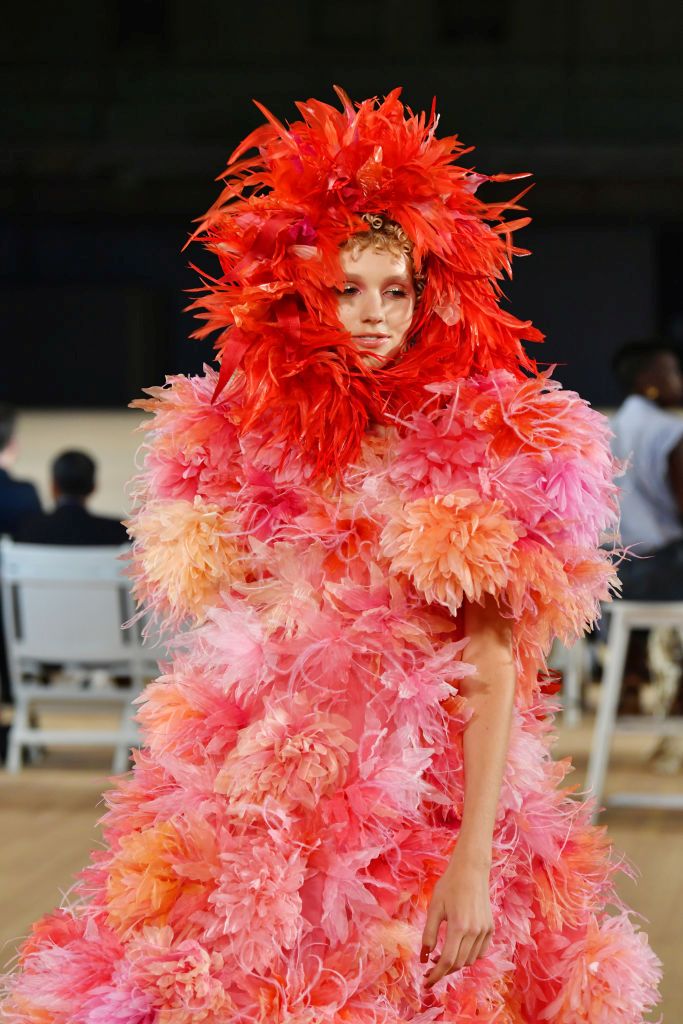 Марк Джейкъбс закри Седмицата на модата в Ню Йорк с колекцията си пролет/лято 2020 г.