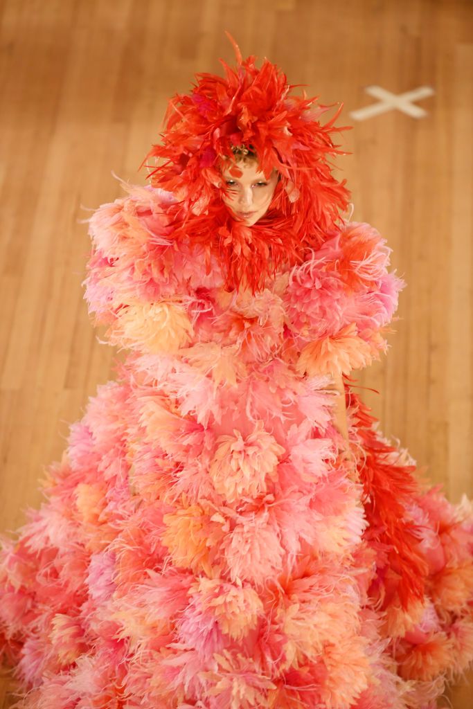 Марк Джейкъбс закри Седмицата на модата в Ню Йорк с колекцията си пролет/лято 2020 г.